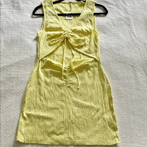 free people neon lights dress Free People Movement Dress